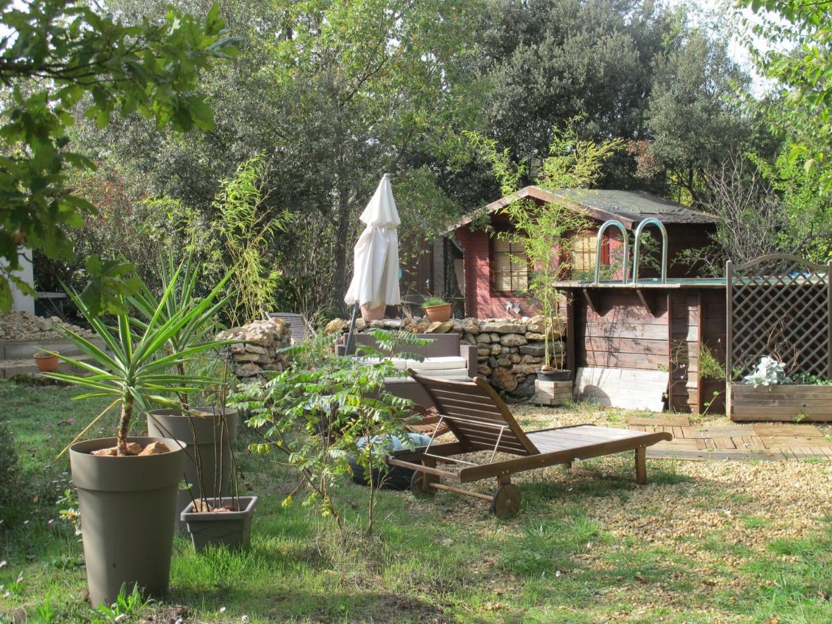 Ecolodges En Provence Saint-Maximin Kültér fotó