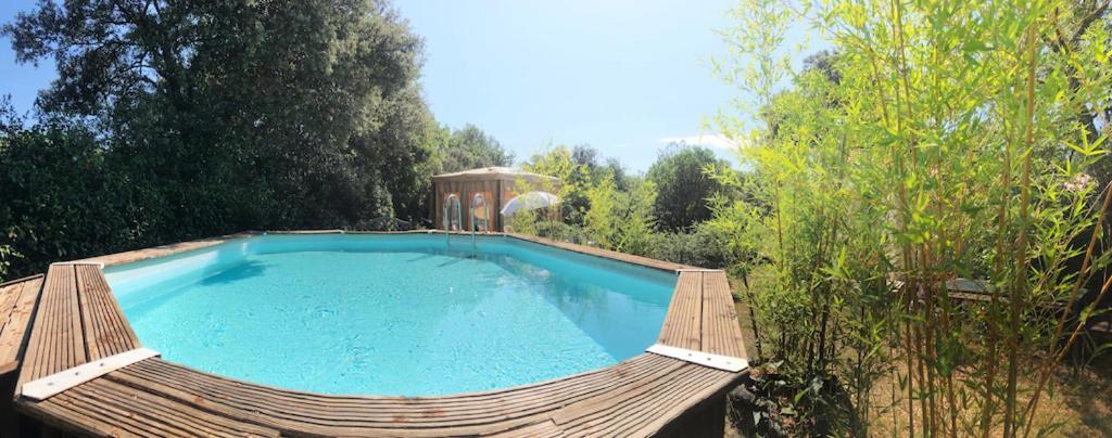 Ecolodges En Provence Saint-Maximin Kültér fotó